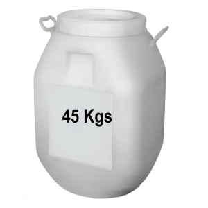 HIPOCLORITO DE CALCIO  TABLETA DE 1” HTH   Cuñete de 45 Kgs